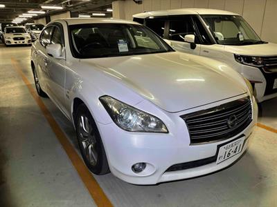 2012 Nissan Fuga - Thumbnail