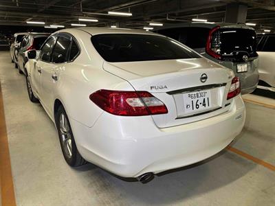 2012 Nissan Fuga - Thumbnail