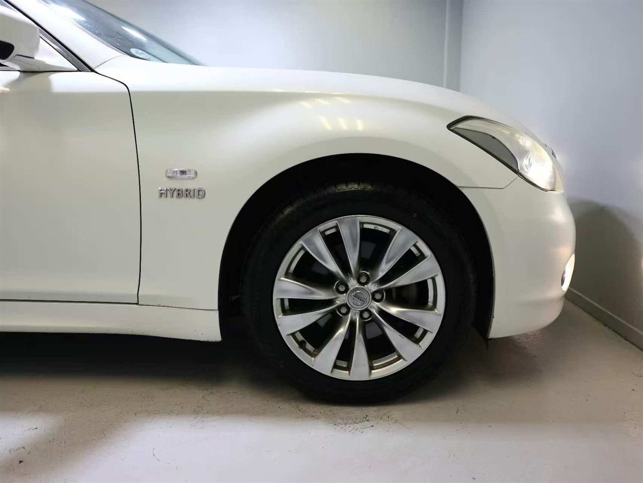2012 Nissan Fuga