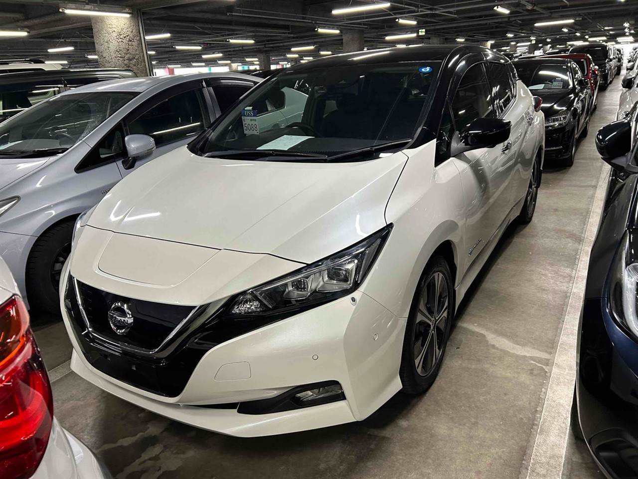 2018 Nissan Leaf