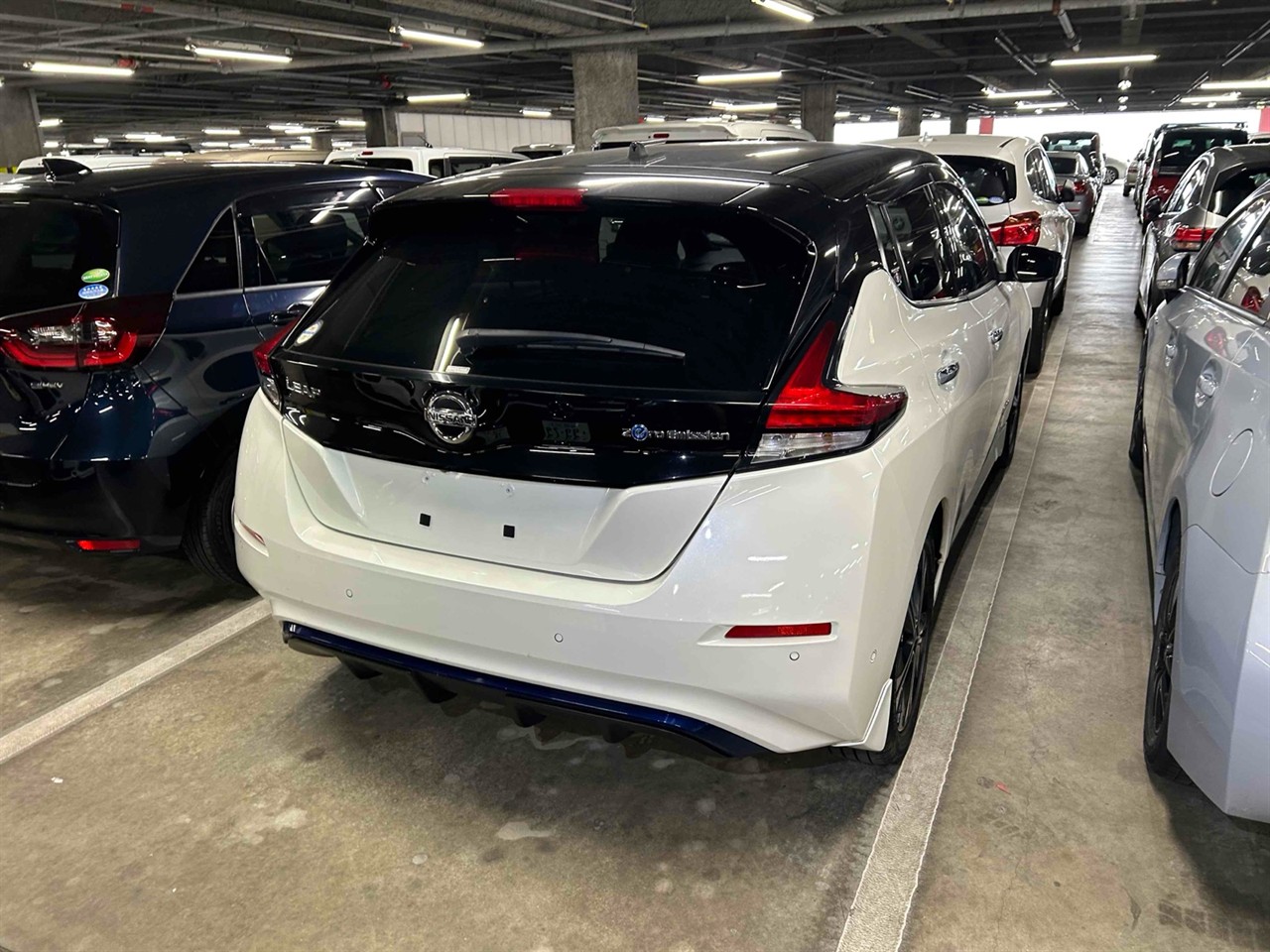 2018 Nissan Leaf
