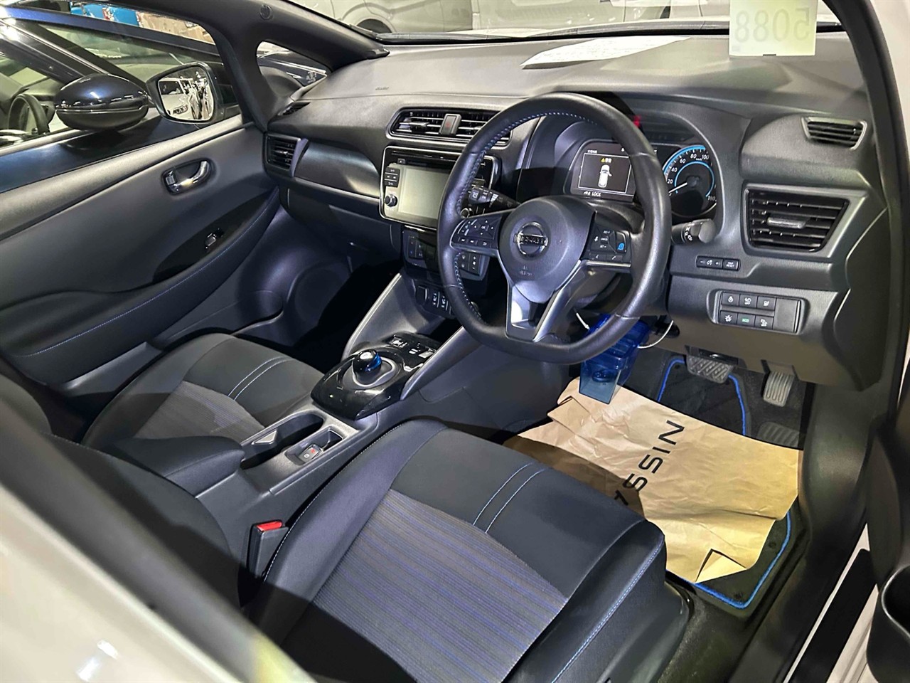 2018 Nissan Leaf