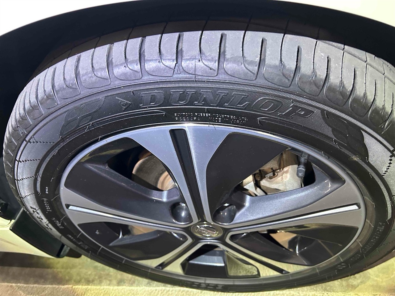 2018 Nissan Leaf