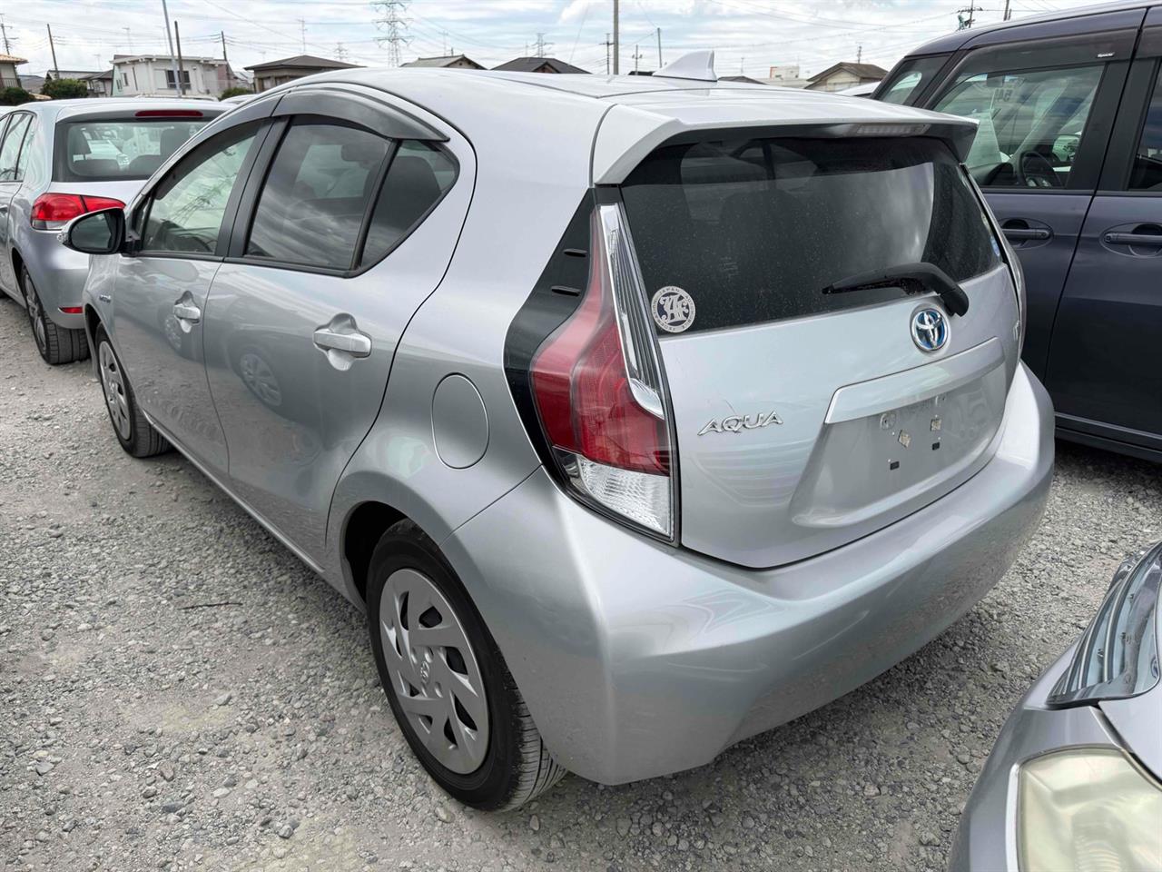 2016 Toyota Aqua