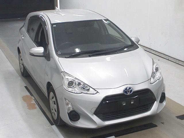 2016 Toyota Aqua