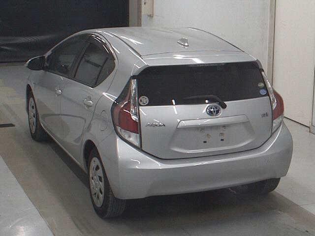 2016 Toyota Aqua