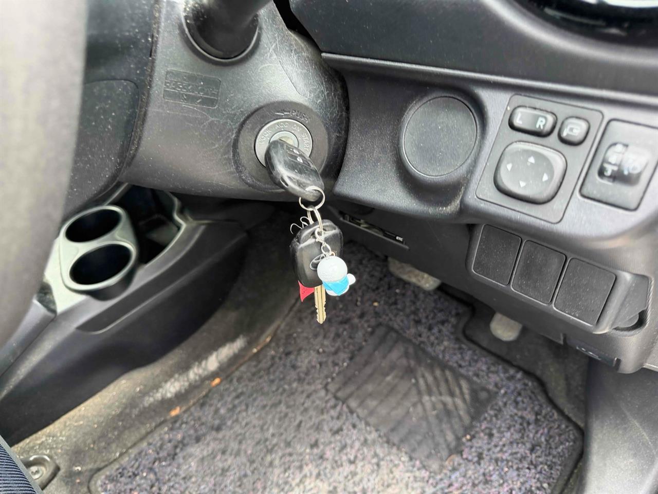 2016 Toyota Aqua