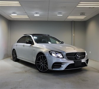 2020 Mercedes-Benz E 53