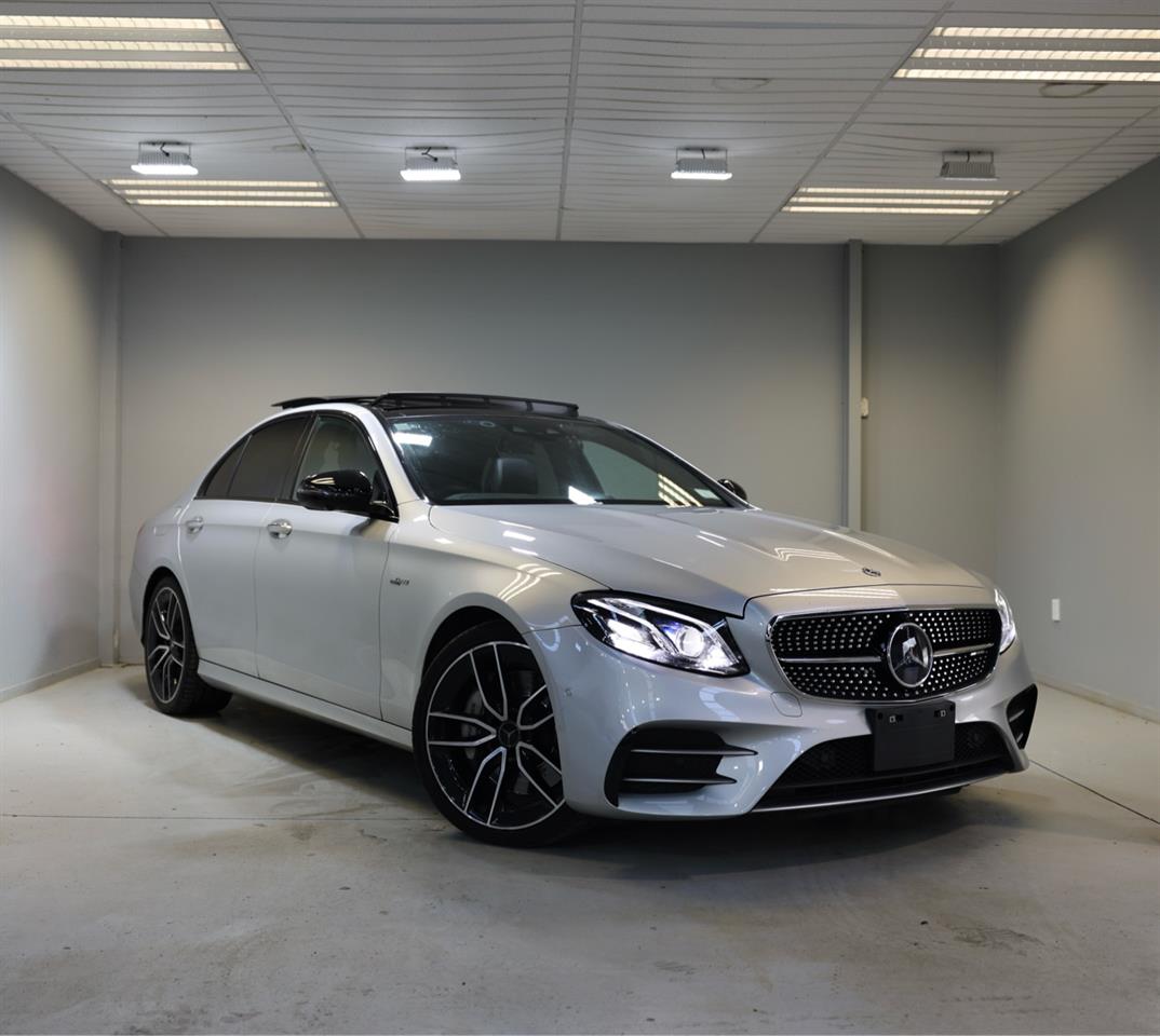 2020 Mercedes-Benz E 53
