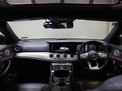 2020 Mercedes-Benz E 53 - Thumbnail