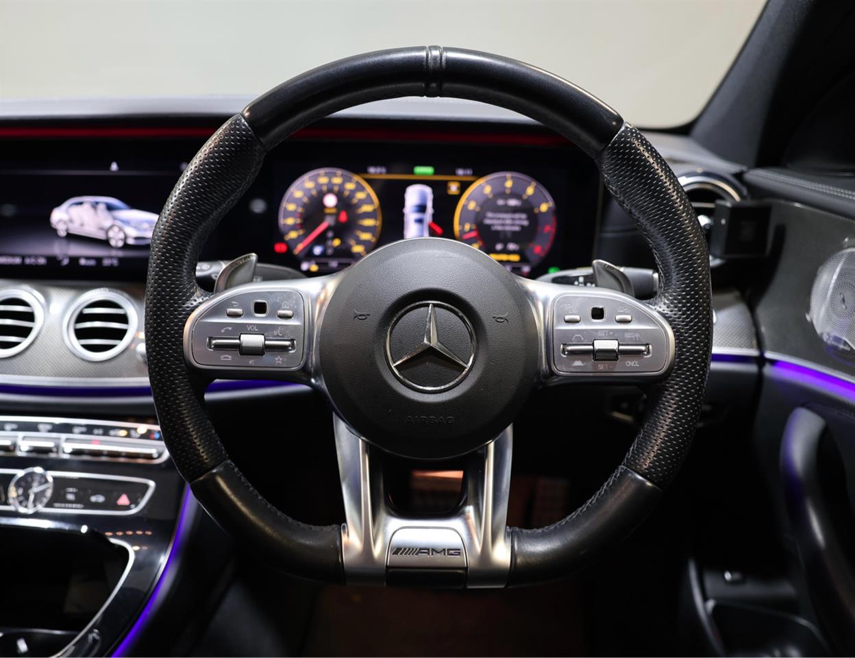 2020 Mercedes-Benz E 53