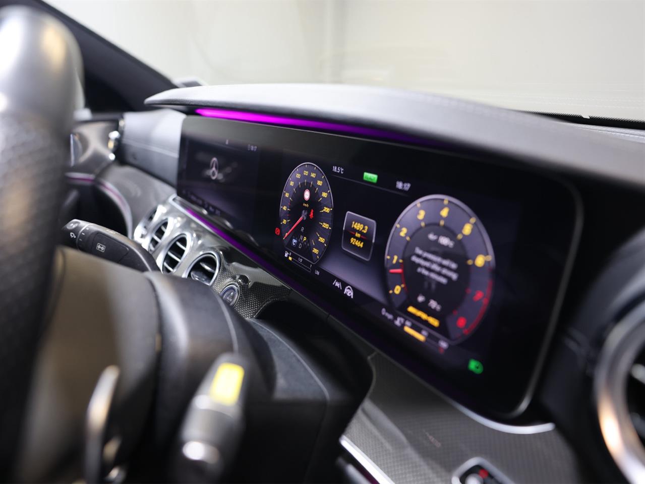 2020 Mercedes-Benz E 53