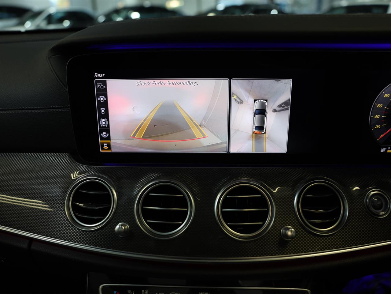 2020 Mercedes-Benz E 53