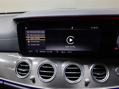 2020 Mercedes-Benz E 53 - Thumbnail