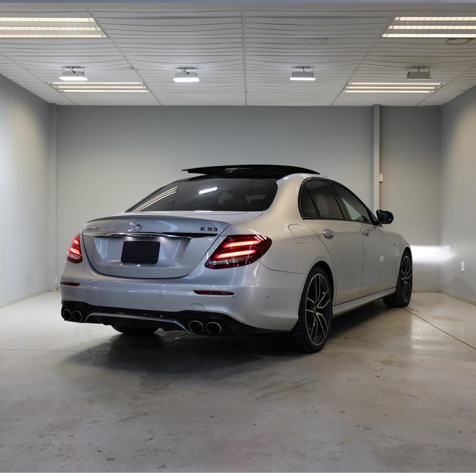 2020 Mercedes-Benz E 53