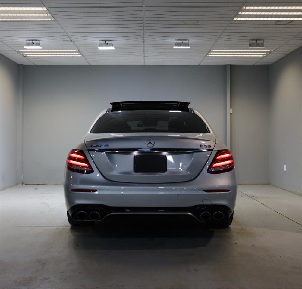 2020 Mercedes-Benz E 53