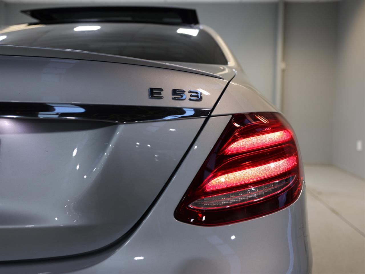 2020 Mercedes-Benz E 53