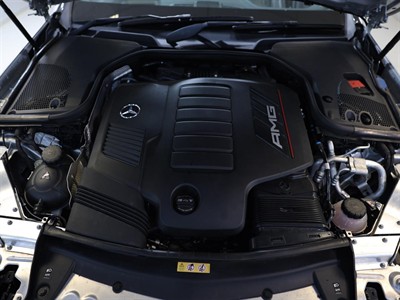 2020 Mercedes-Benz E 53 - Thumbnail