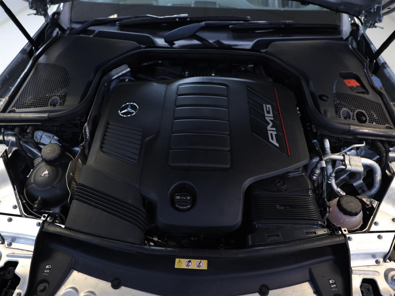 2020 Mercedes-Benz E 53