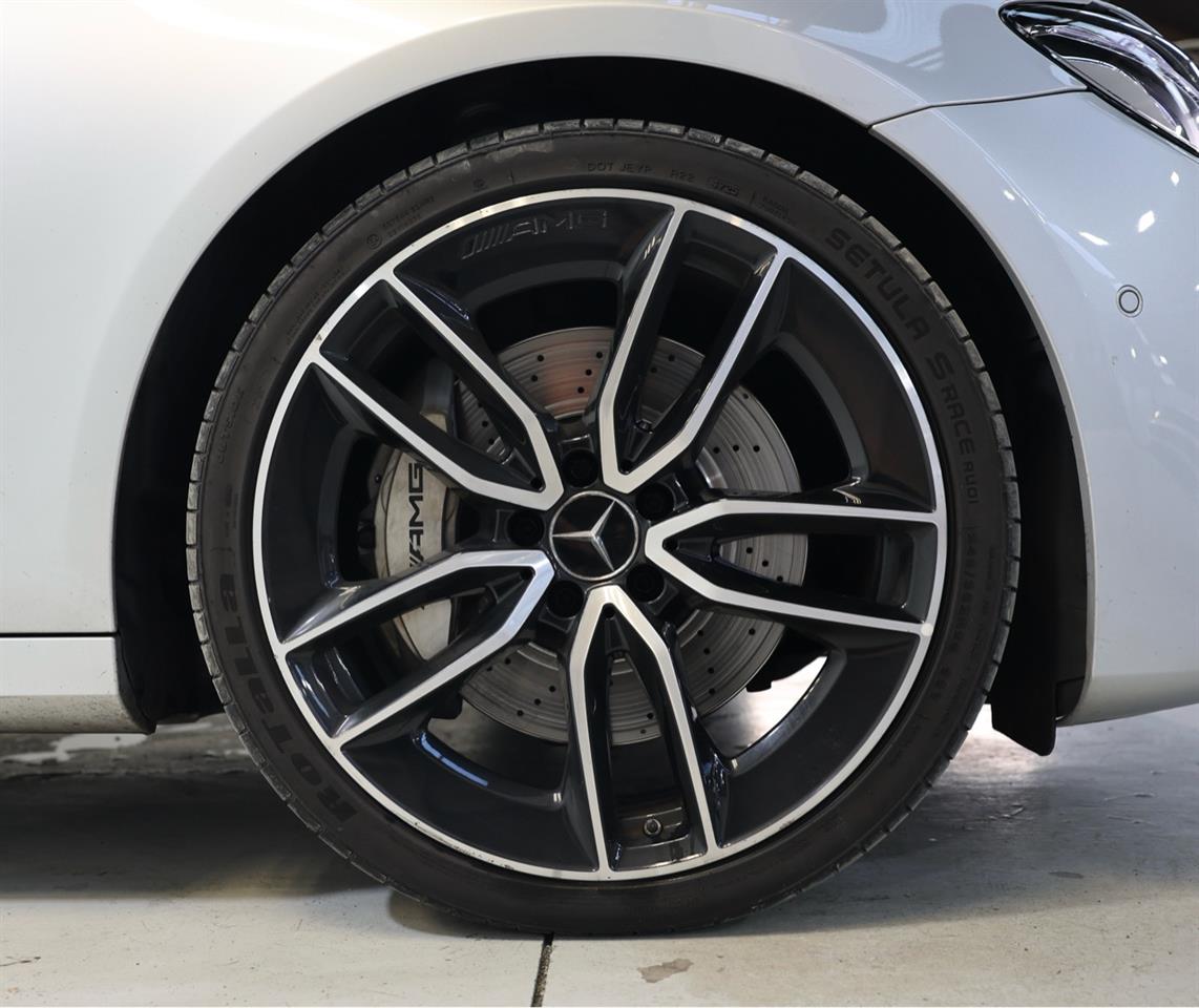 2020 Mercedes-Benz E 53