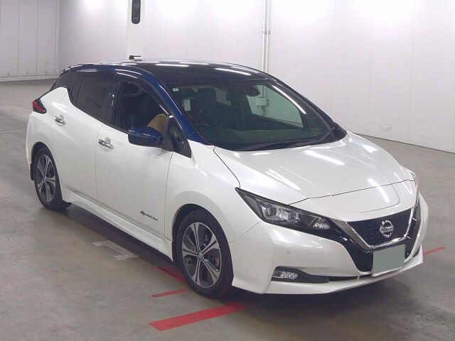 2018 Nissan Leaf