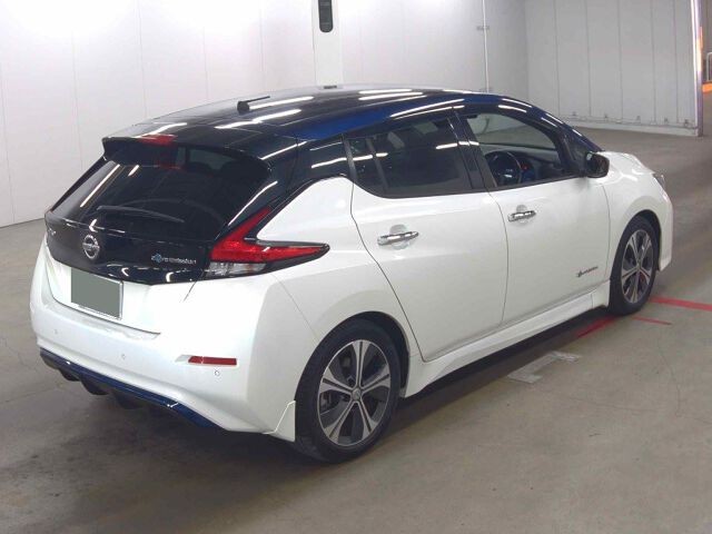2018 Nissan Leaf