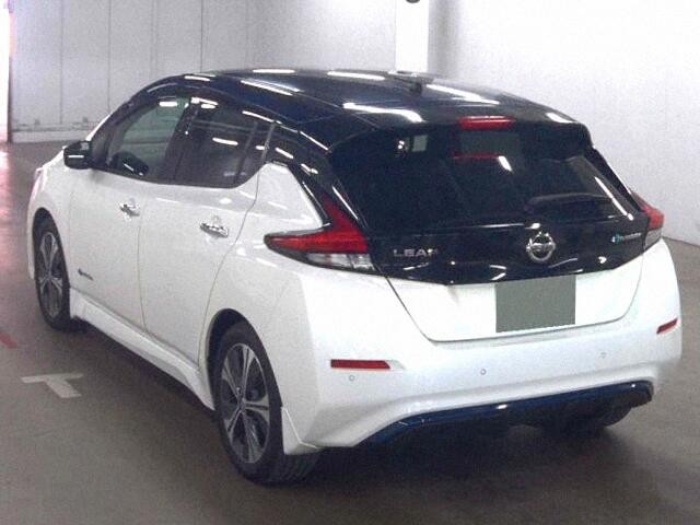 2018 Nissan Leaf