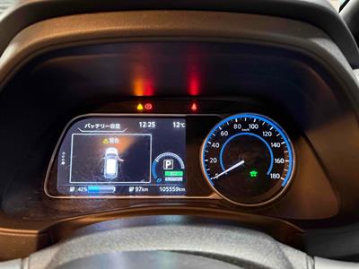 2018 Nissan Leaf - Thumbnail