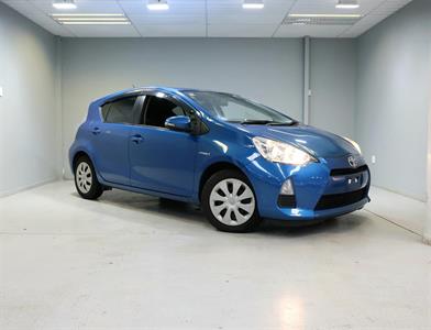 2012 Toyota Aqua