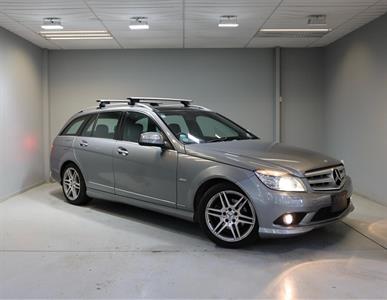 2009 Mercedes-Benz C 200