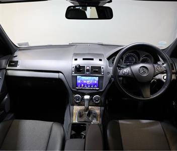 2011 Mercedes-Benz C 200 - Thumbnail