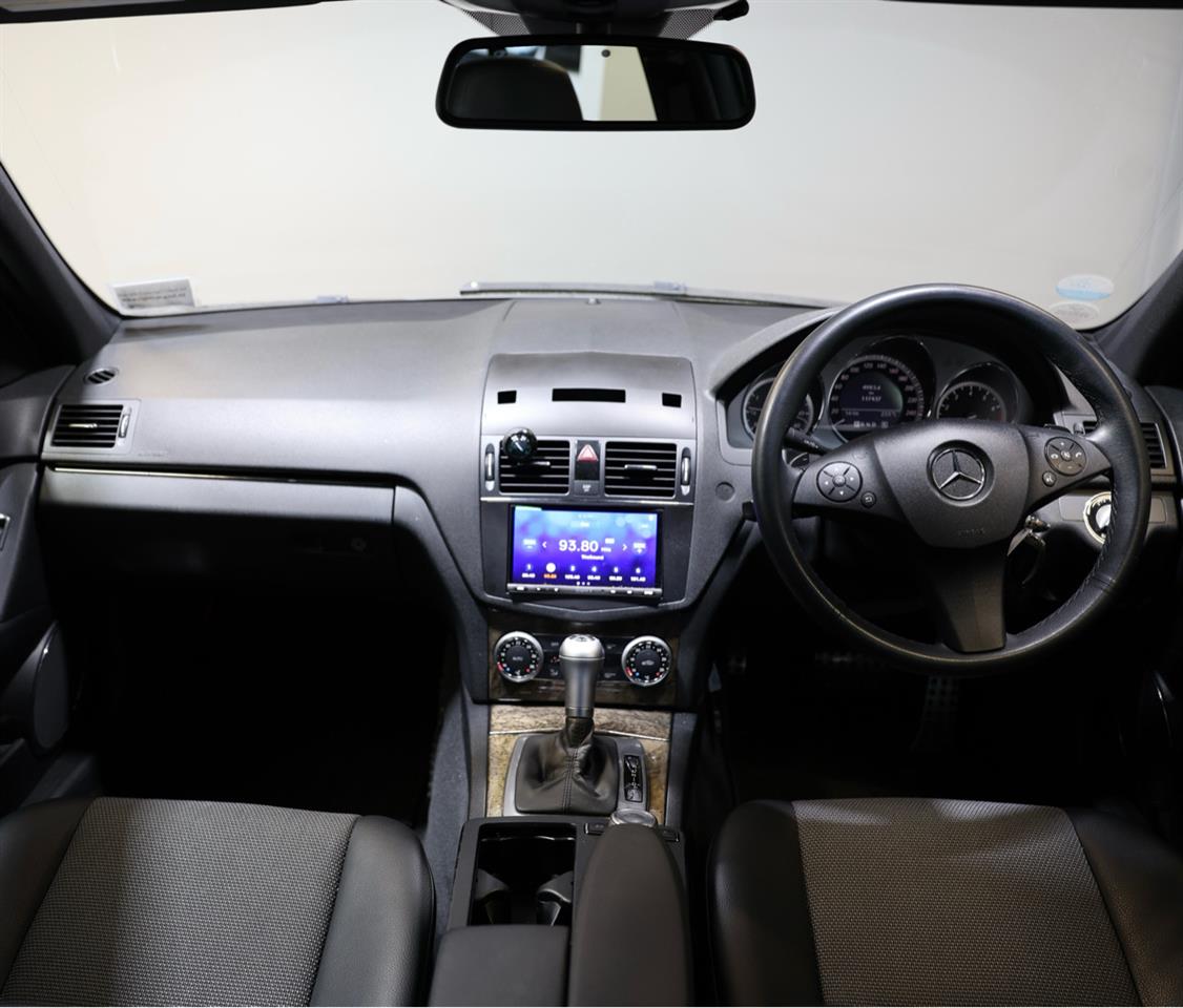 2011 Mercedes-Benz C 200