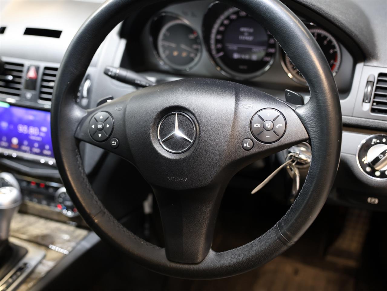 2011 Mercedes-Benz C 200