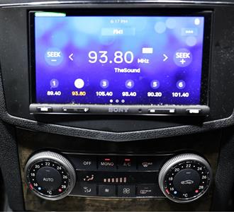 2011 Mercedes-Benz C 200 - Thumbnail