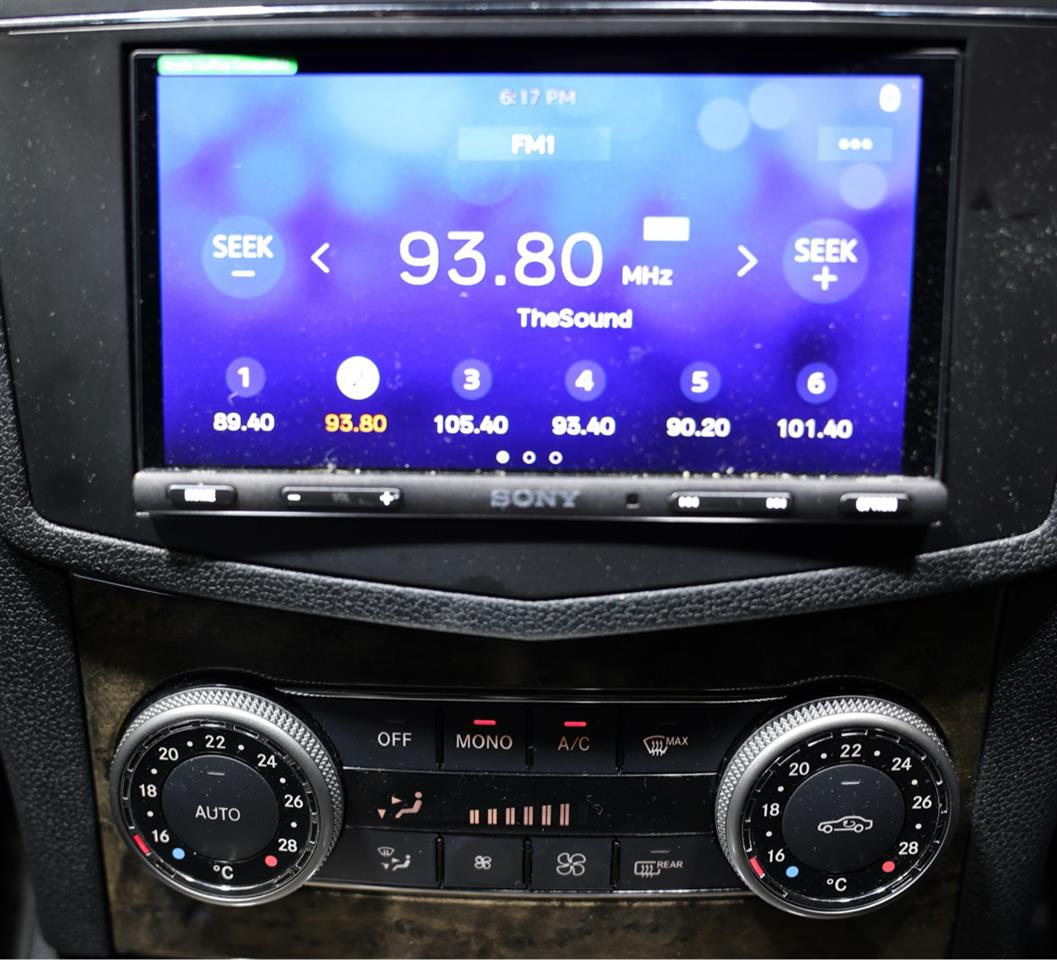 2011 Mercedes-Benz C 200
