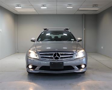 2011 Mercedes-Benz C 200 - Thumbnail