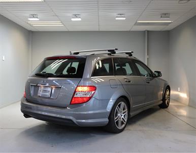 2011 Mercedes-Benz C 200 - Thumbnail