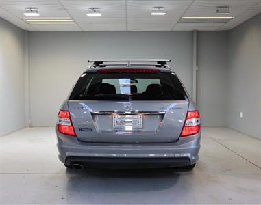 2011 Mercedes-Benz C 200 - Thumbnail