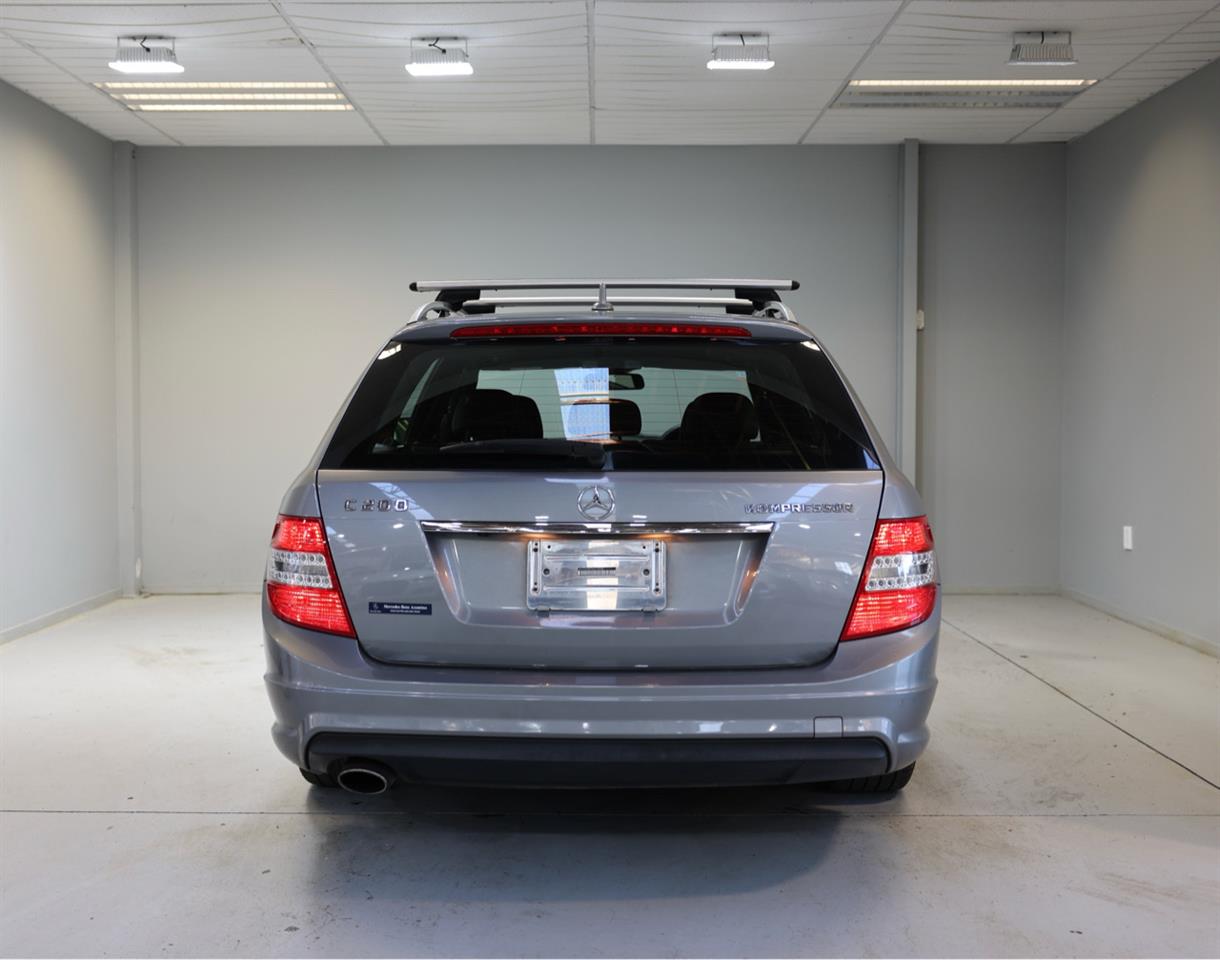 2011 Mercedes-Benz C 200