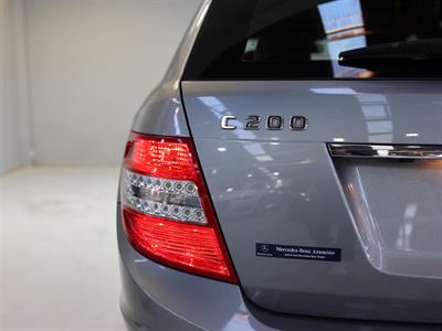 2011 Mercedes-Benz C 200 - Thumbnail