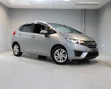 2015 Honda Fit